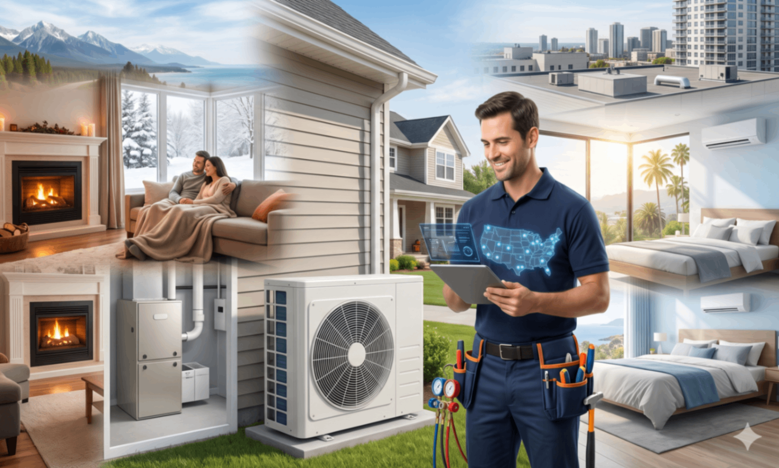 HVAC in Billerica, MA